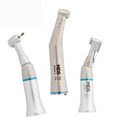 Кутовий наконечник для мікромотора 1:1