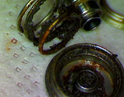 Змащування наконечників