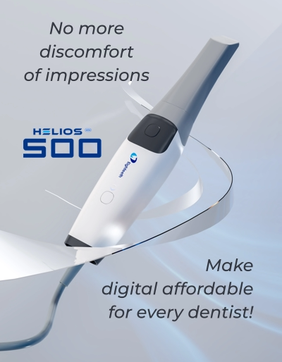 Modern dental technologies | Hi-Tech digital dentistry - Dental Scanning